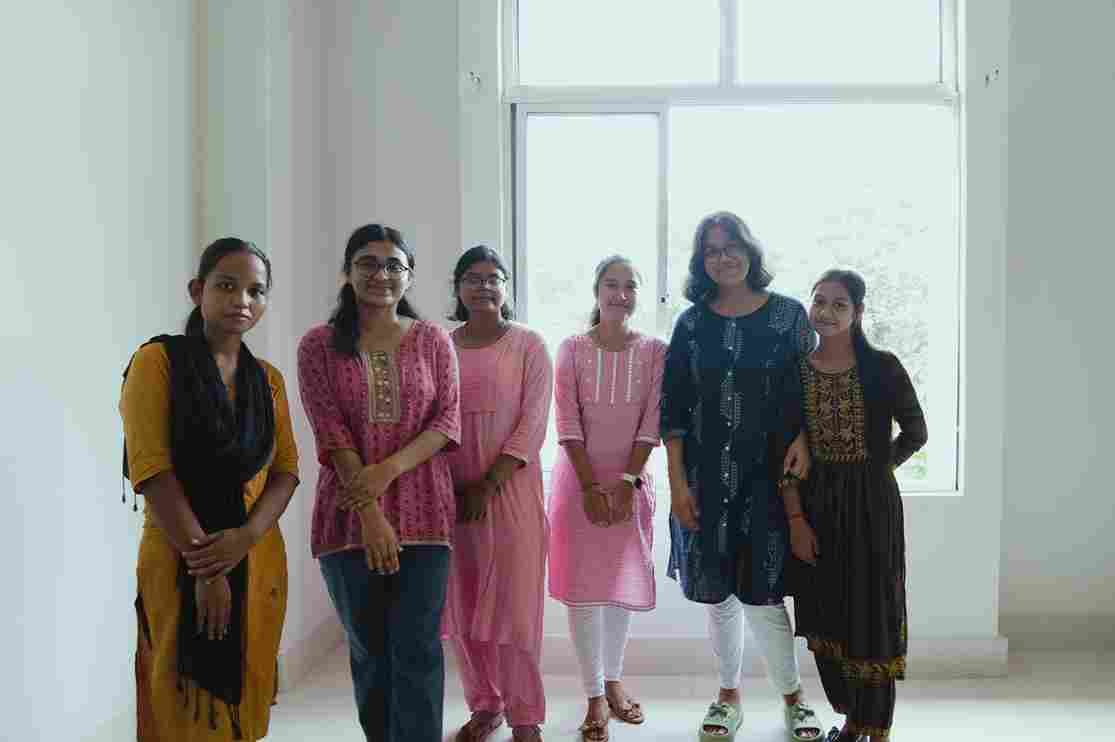 Pragjyotishpur University Guwahati Students photo 2